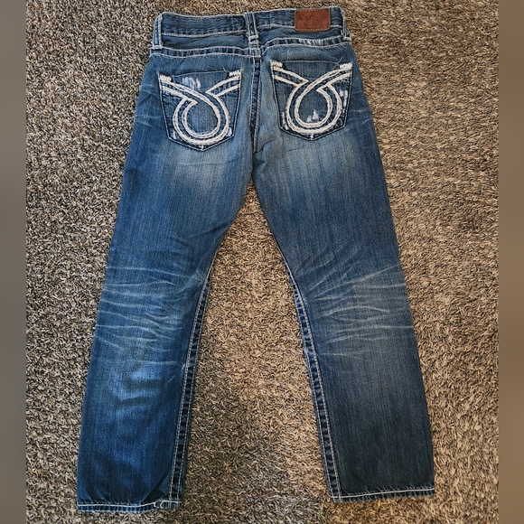 Rock Revival Jeans and Taylor Boyfriend Cropped Jean - Picture 7 of 7